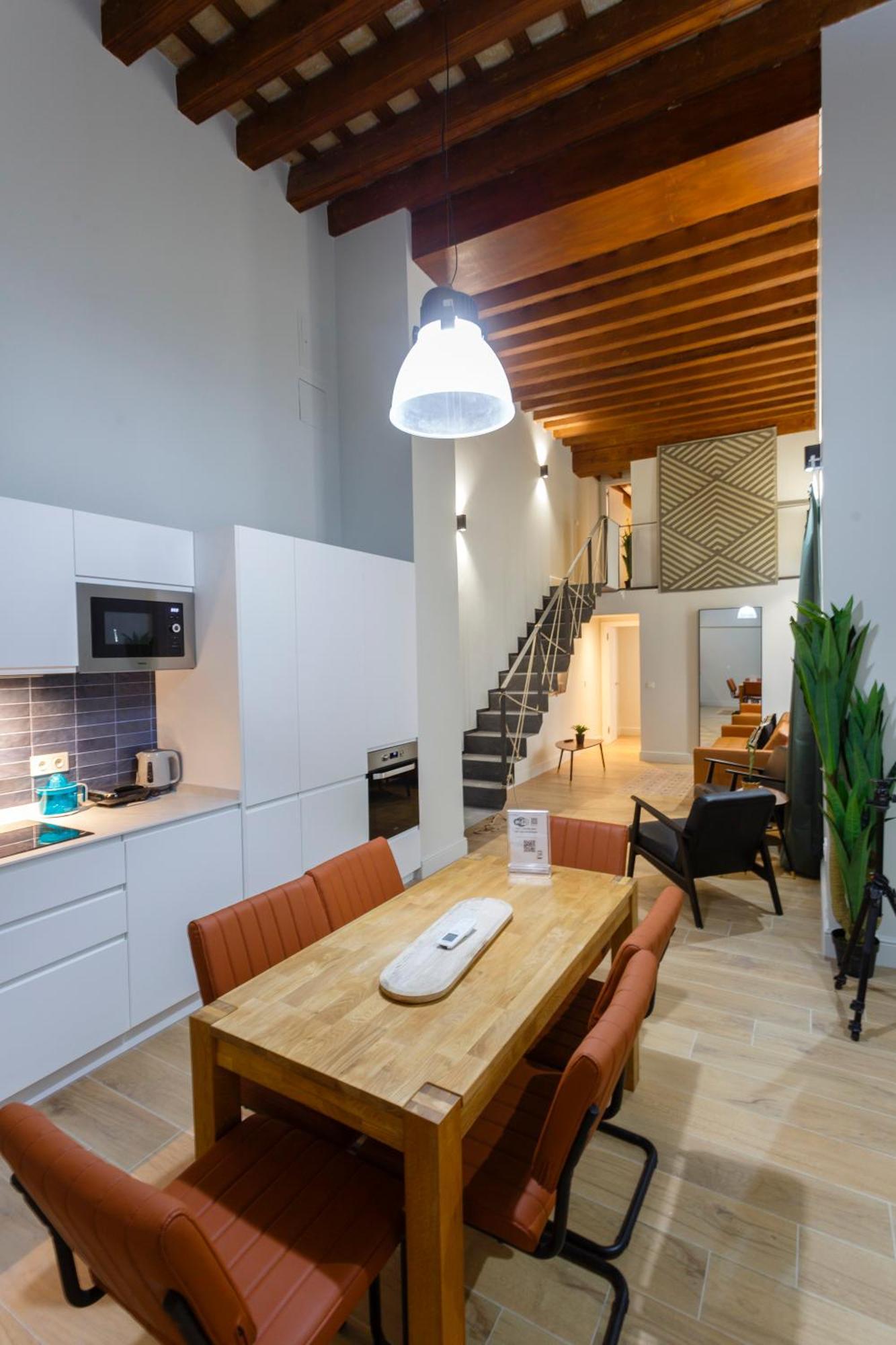 Casa Manuel De Falla By Cadiz4Rentals Rom bilde