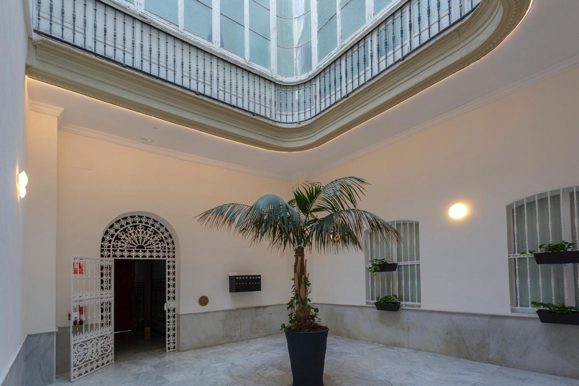 Casa Manuel De Falla By Cadiz4Rentals Eksteriør bilde