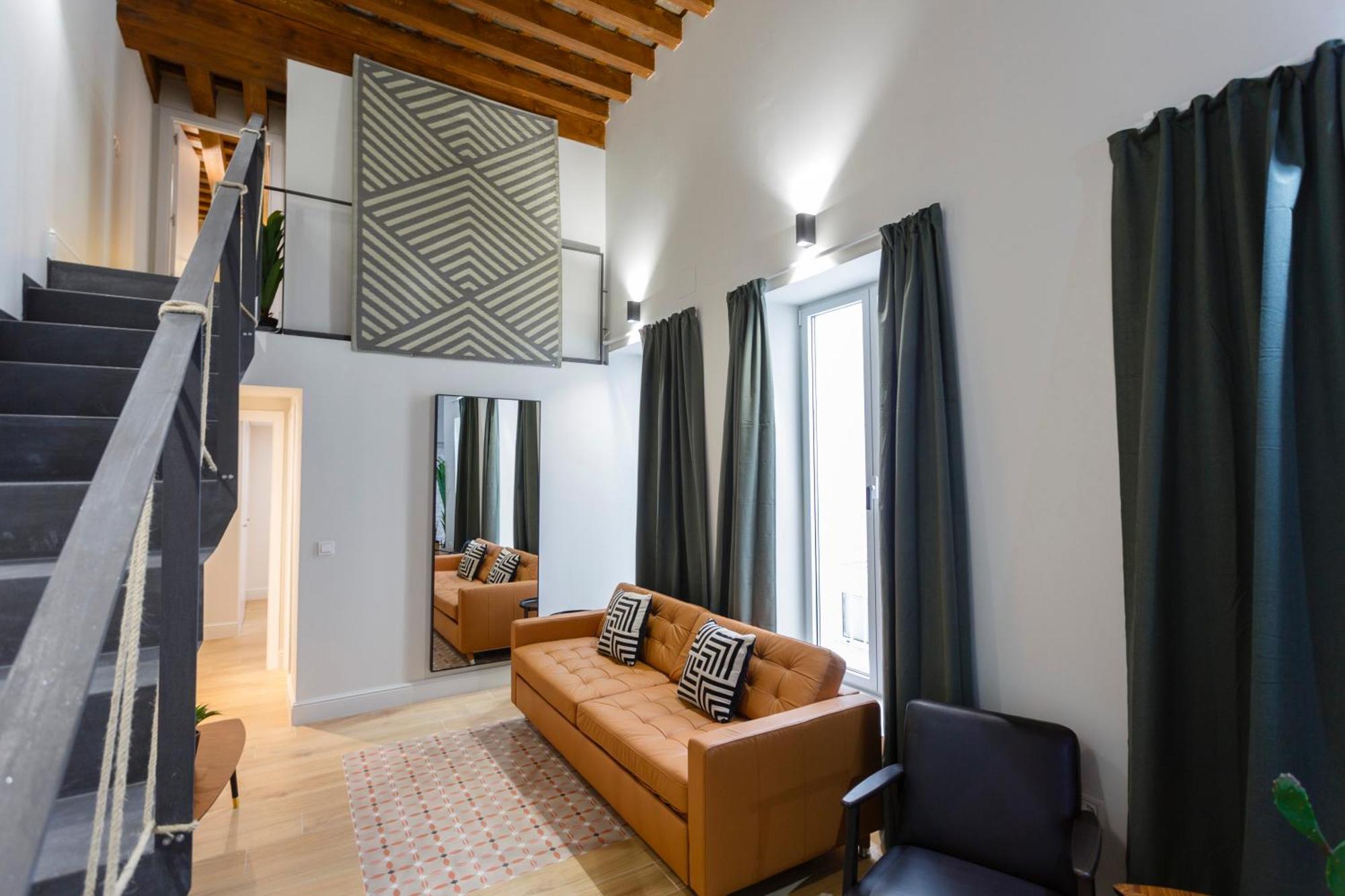 Casa Manuel De Falla By Cadiz4Rentals Rom bilde