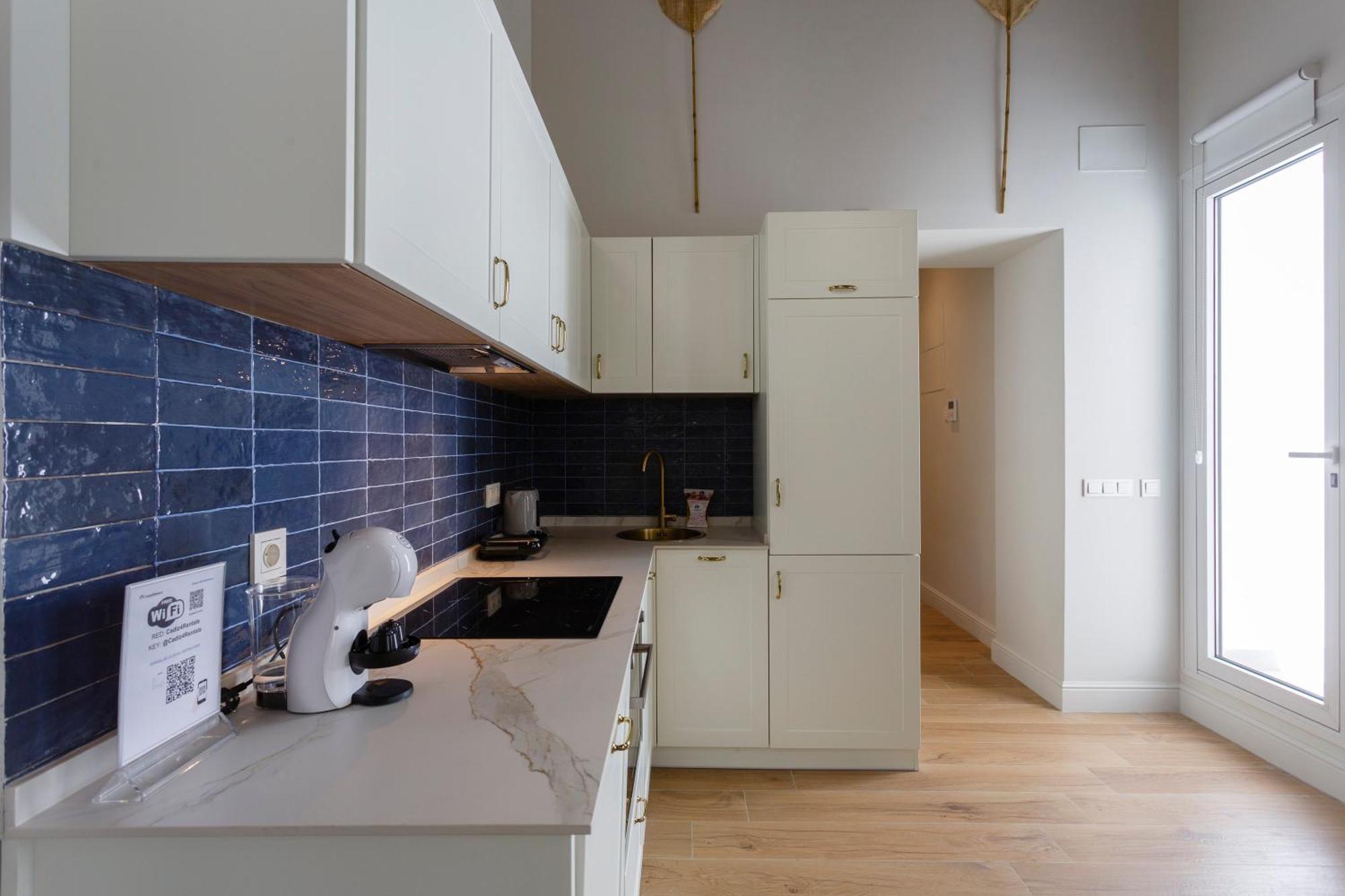 Casa Manuel De Falla By Cadiz4Rentals Rom bilde