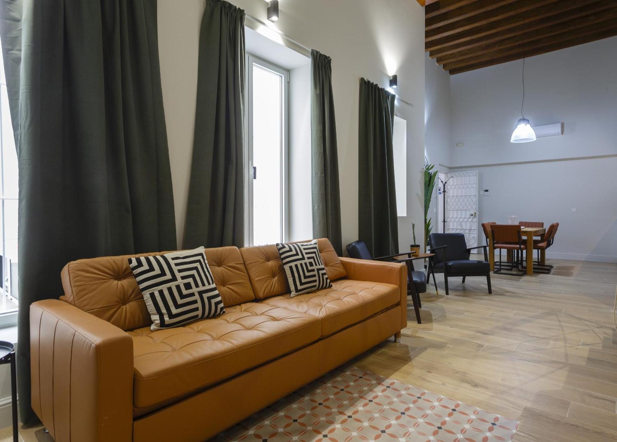 Casa Manuel De Falla By Cadiz4Rentals Rom bilde
