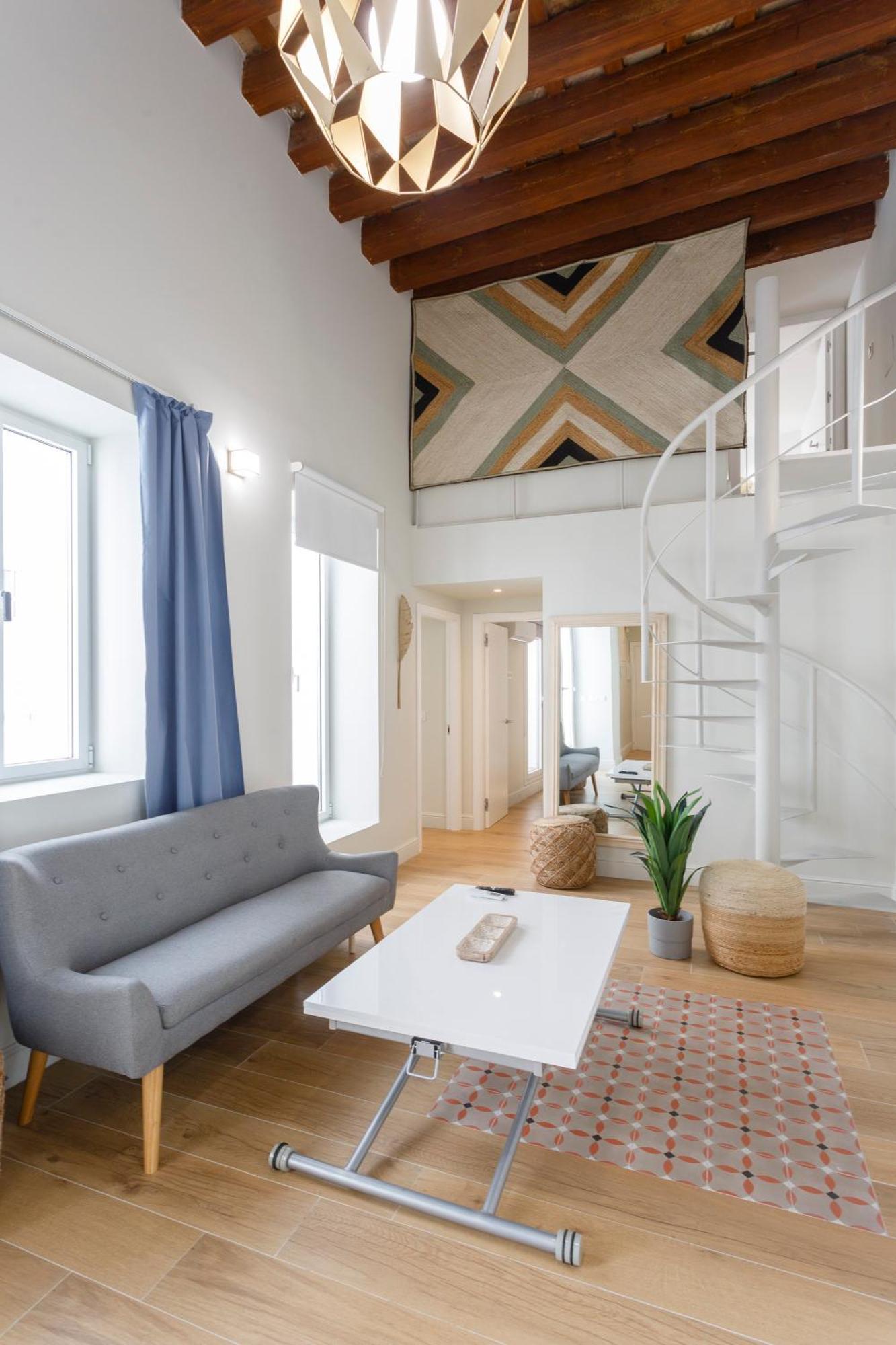 Casa Manuel De Falla By Cadiz4Rentals Rom bilde