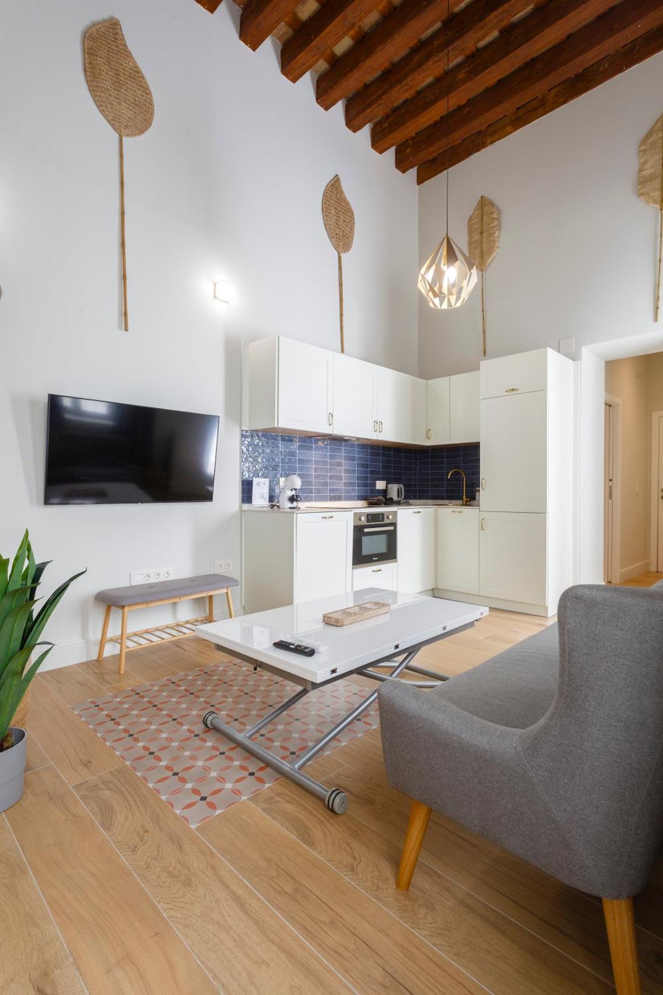 Casa Manuel De Falla By Cadiz4Rentals Rom bilde