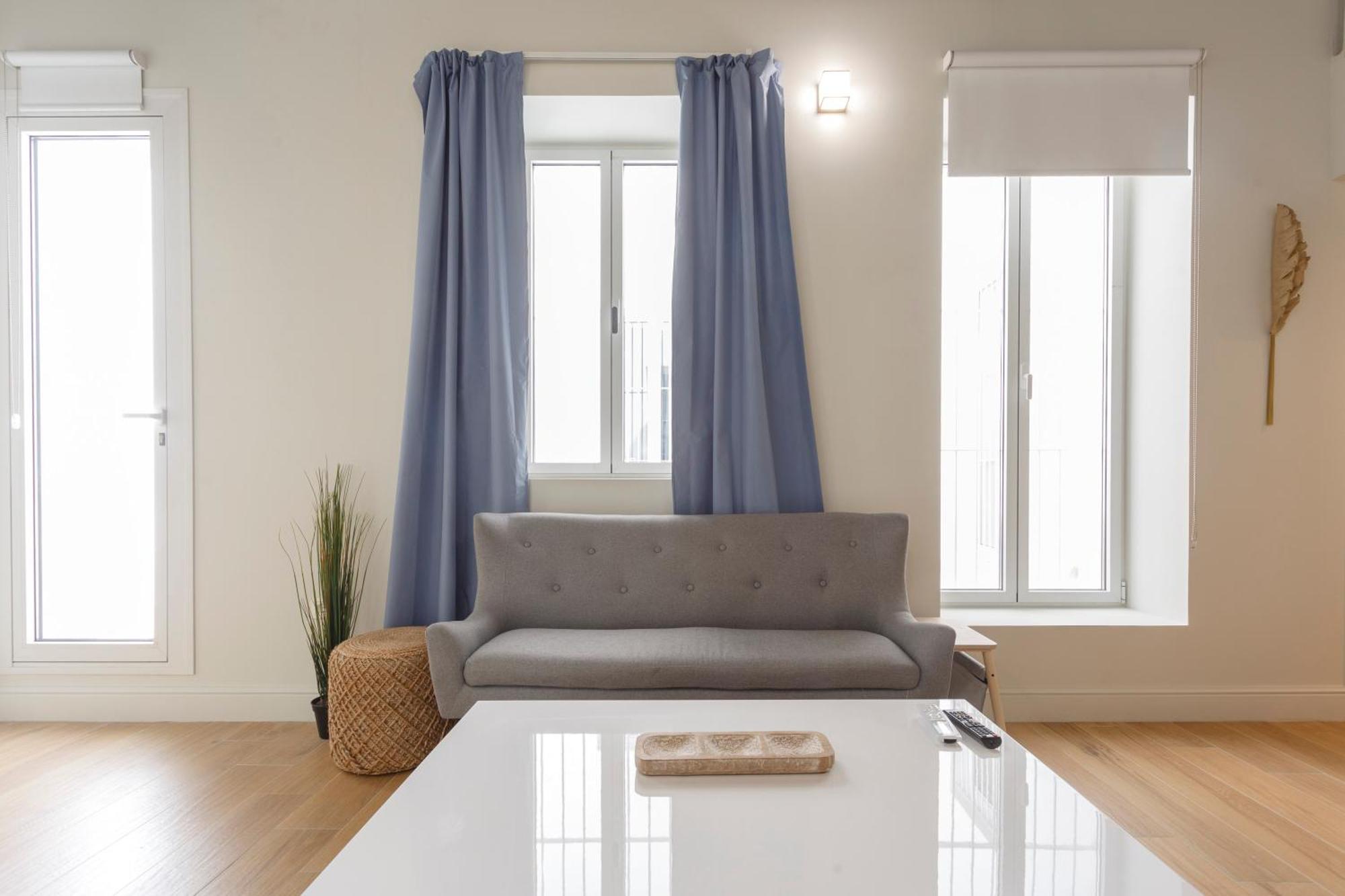 Casa Manuel De Falla By Cadiz4Rentals Rom bilde